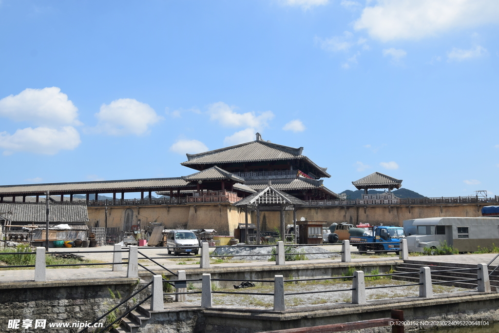 象山影视城