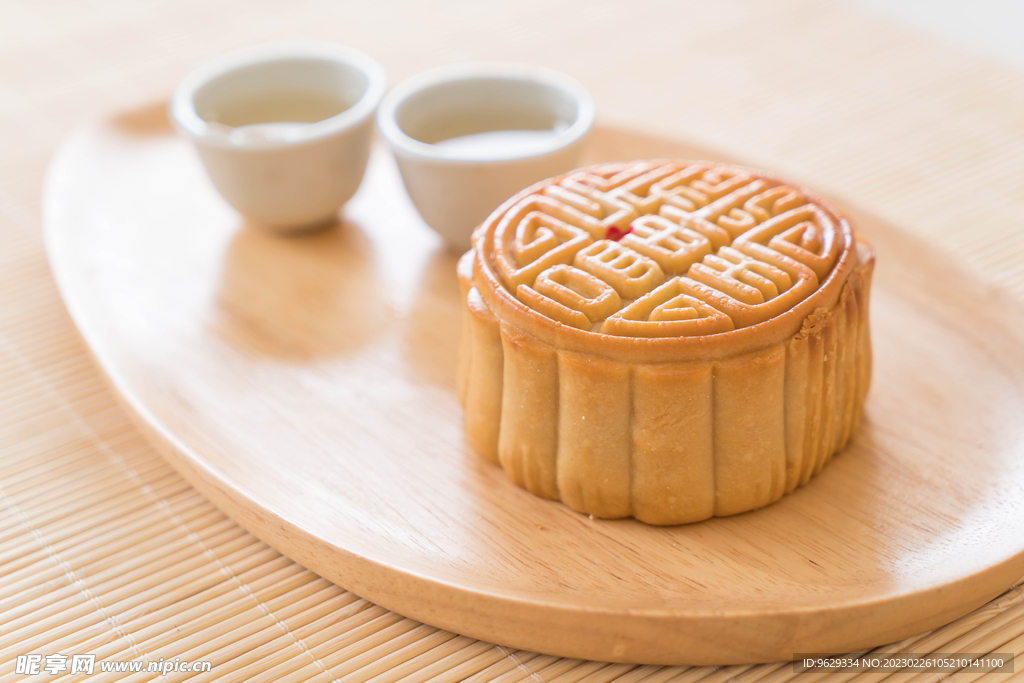 月饼