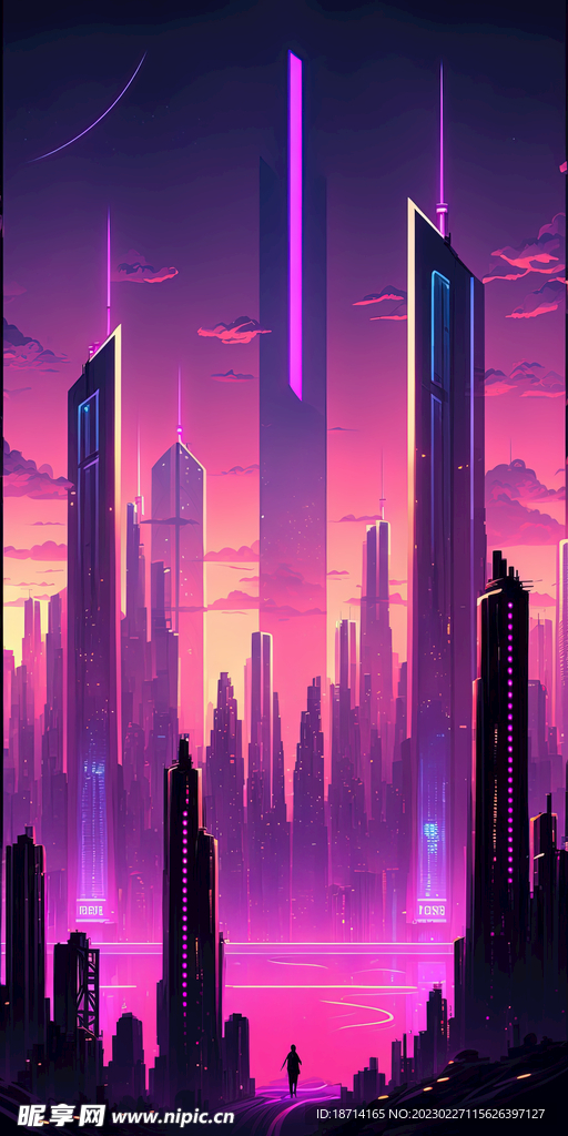 未来之城