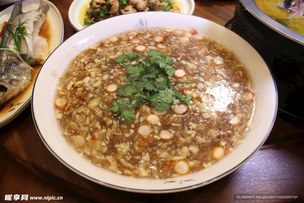 菌菇汤