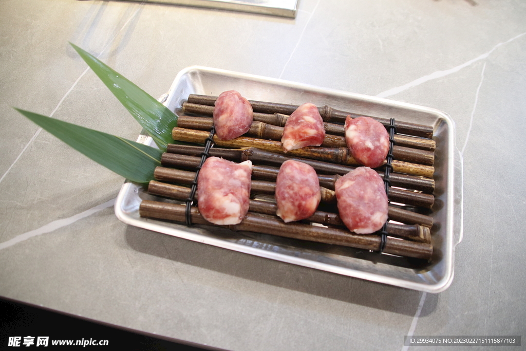 腊肠