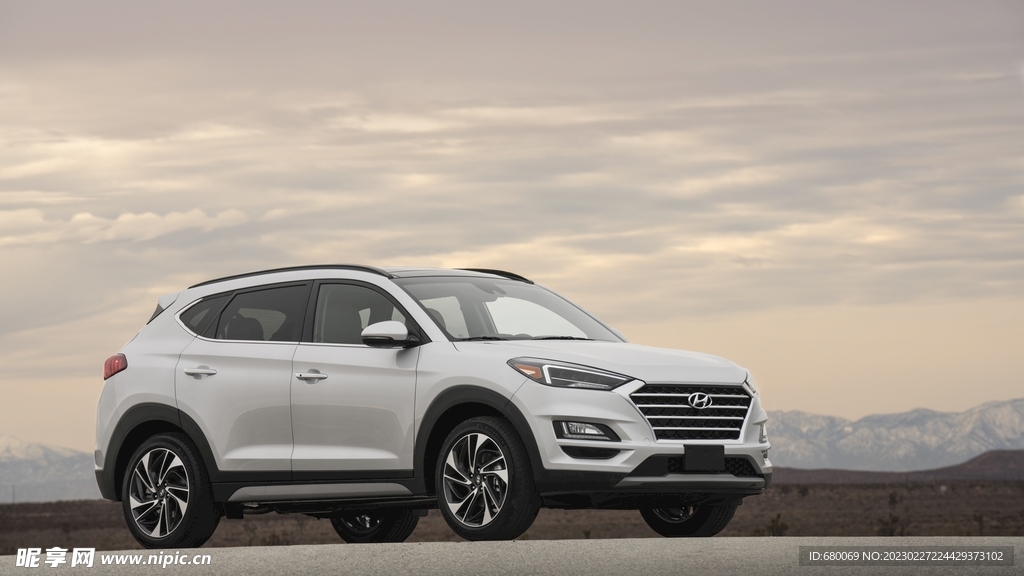 炫酷汽车8K超清