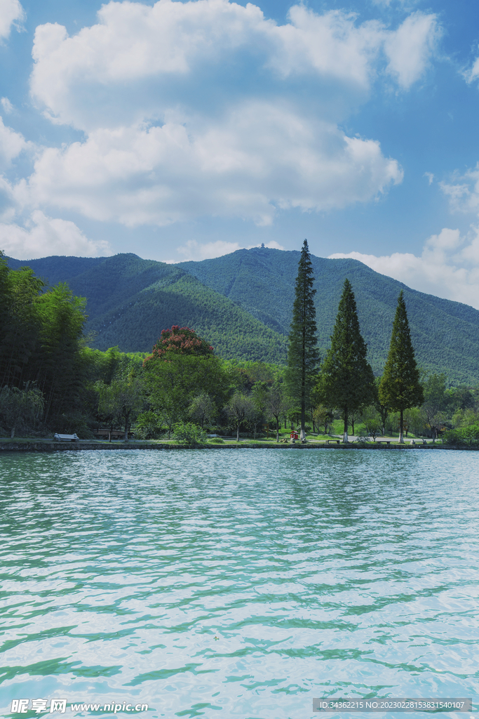 宜兴 竹海  青山 