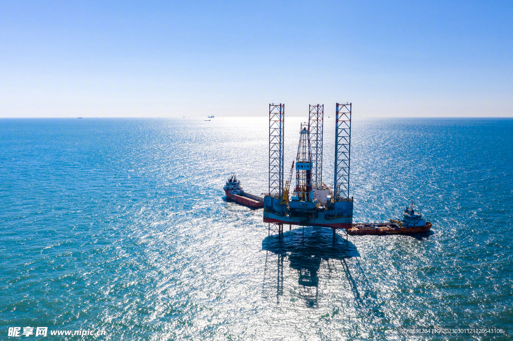 海上钻井平台