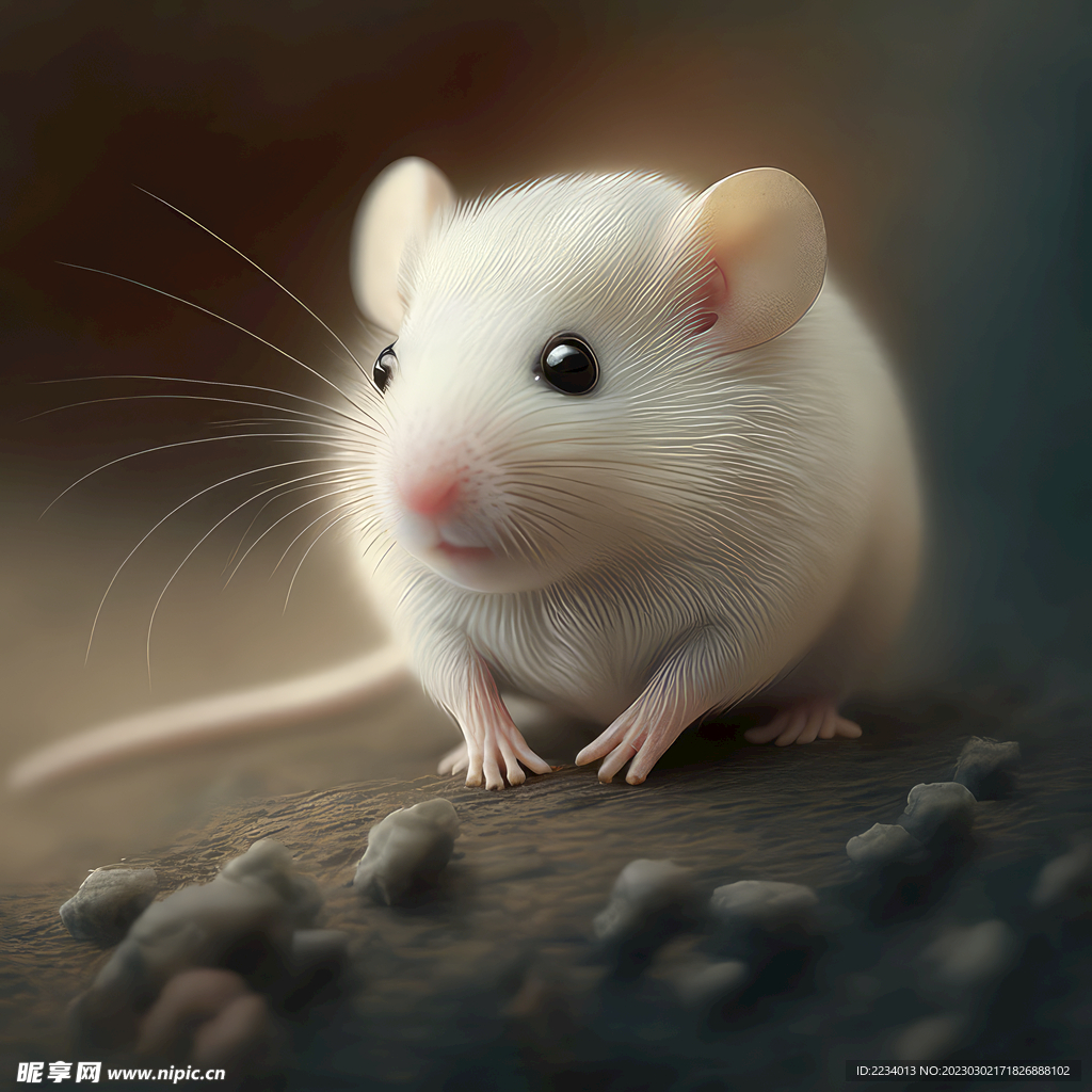 宠物鼠