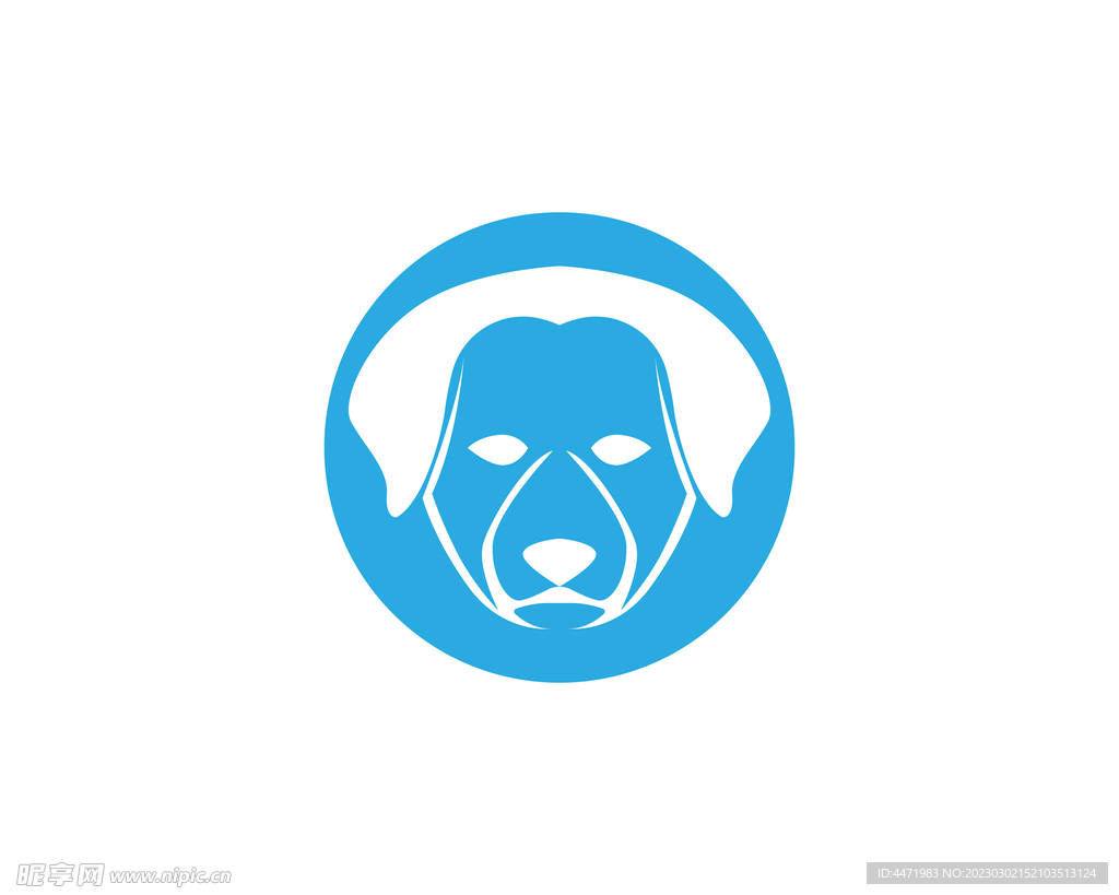 宠物公司logo 