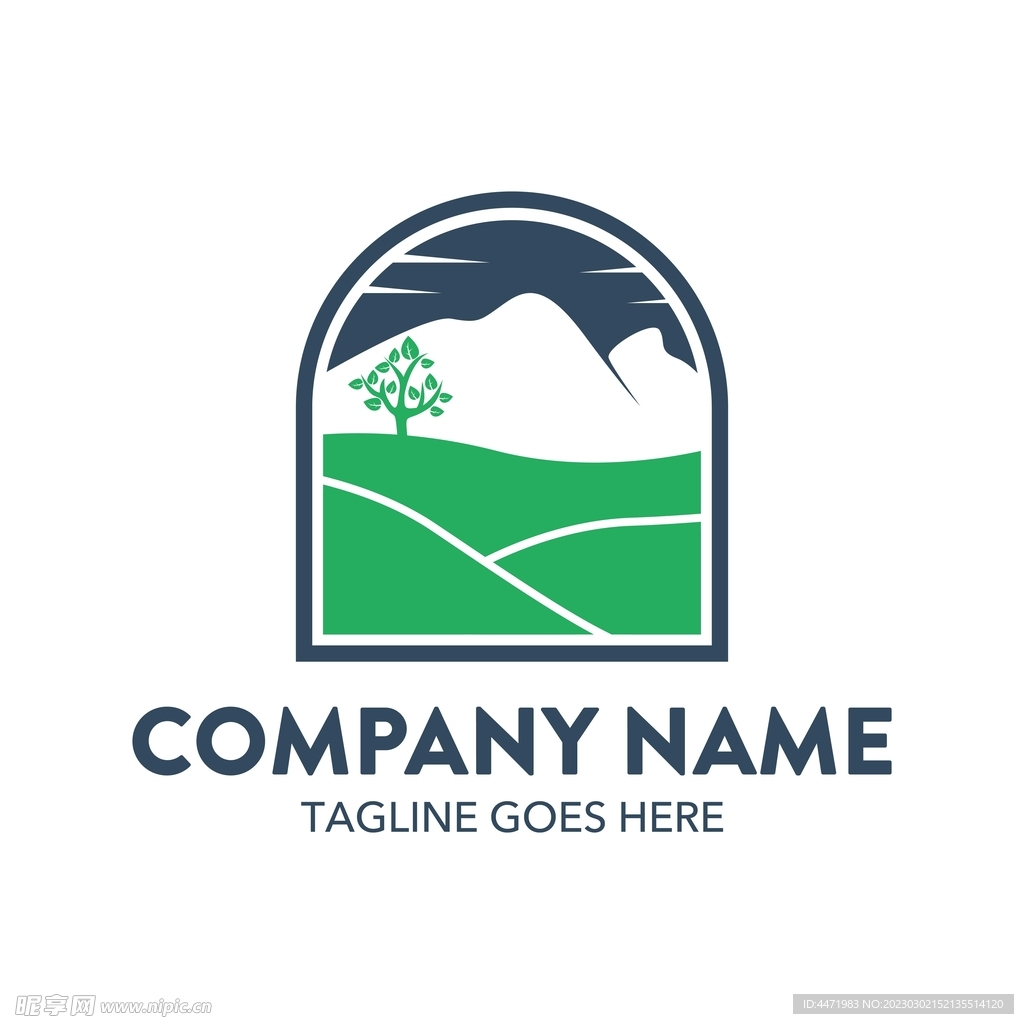 公司logo 