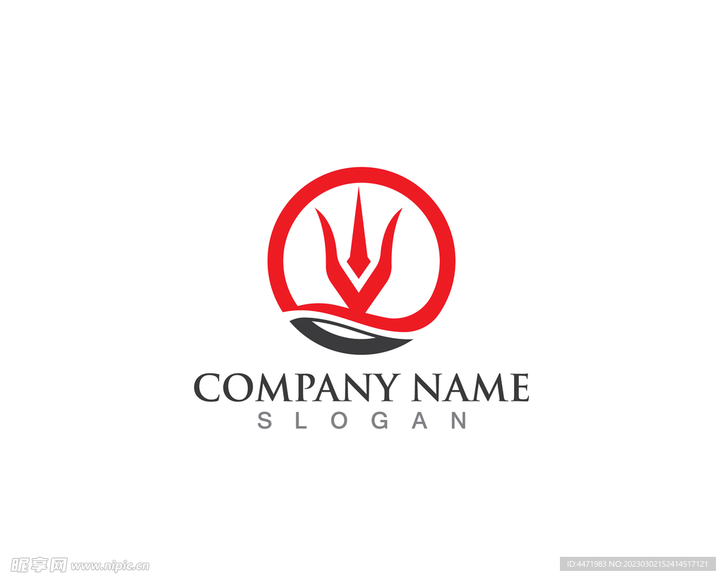 公司logo