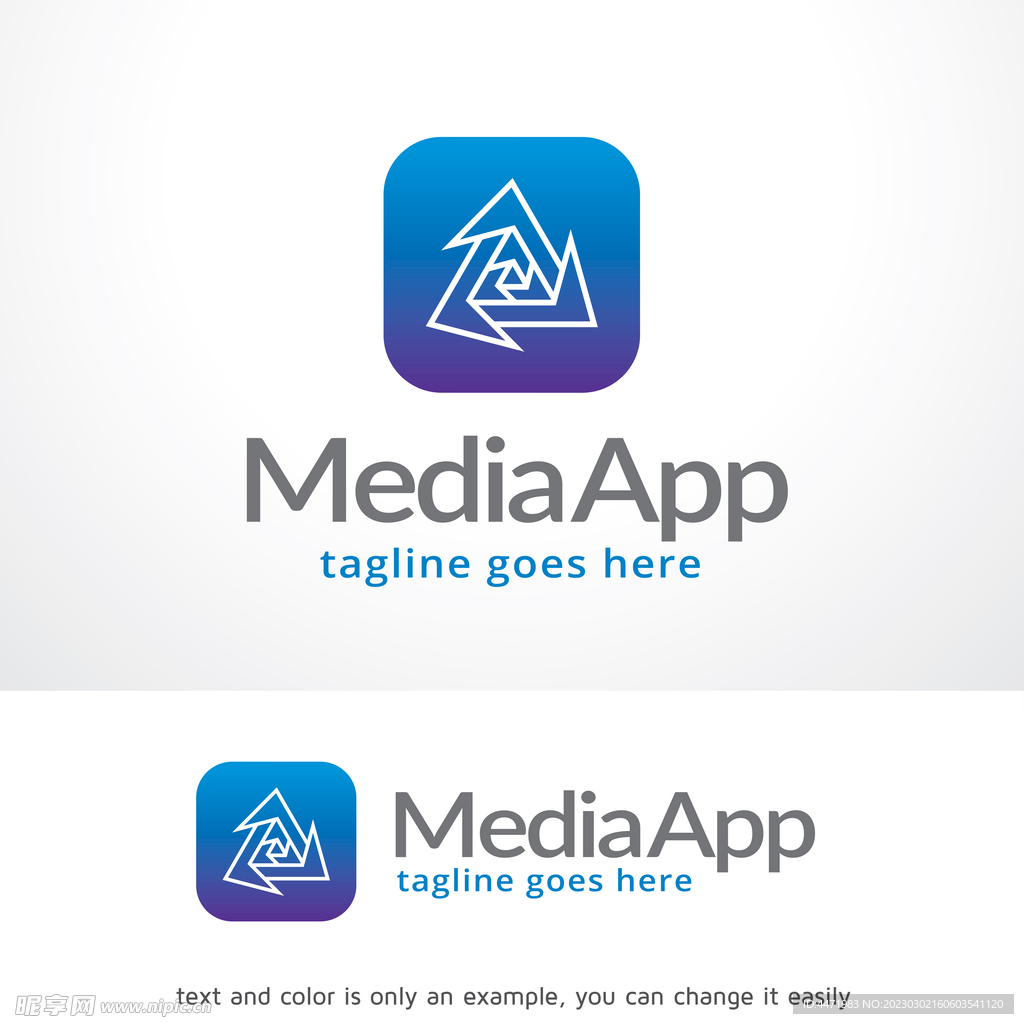 公司logo 