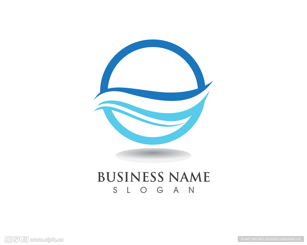 公司logo