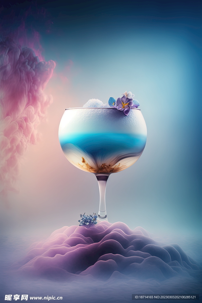 鸡尾酒