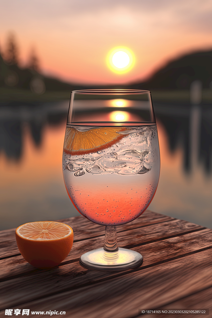 鸡尾酒