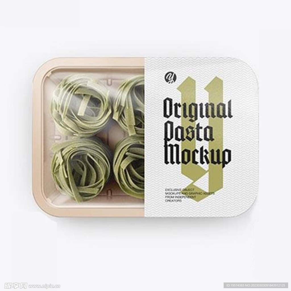  意大利面