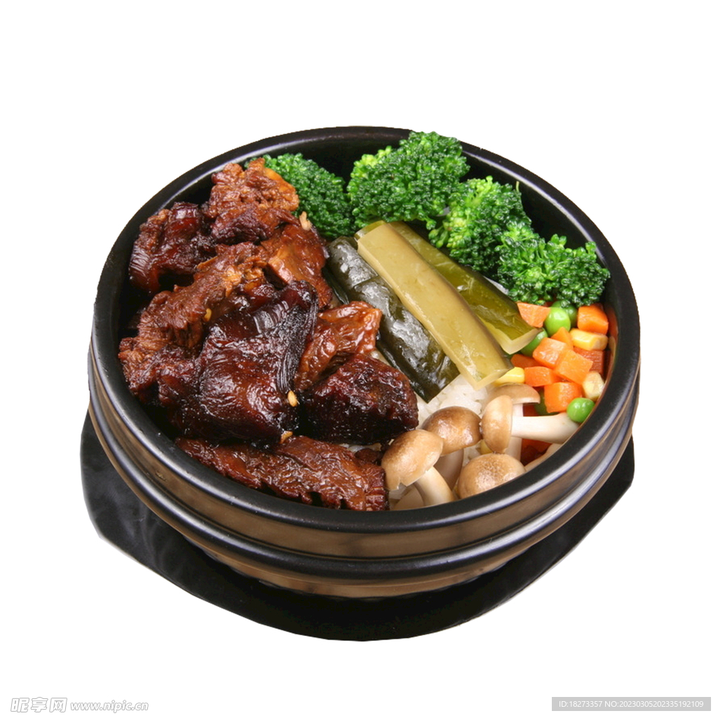 煲仔饭