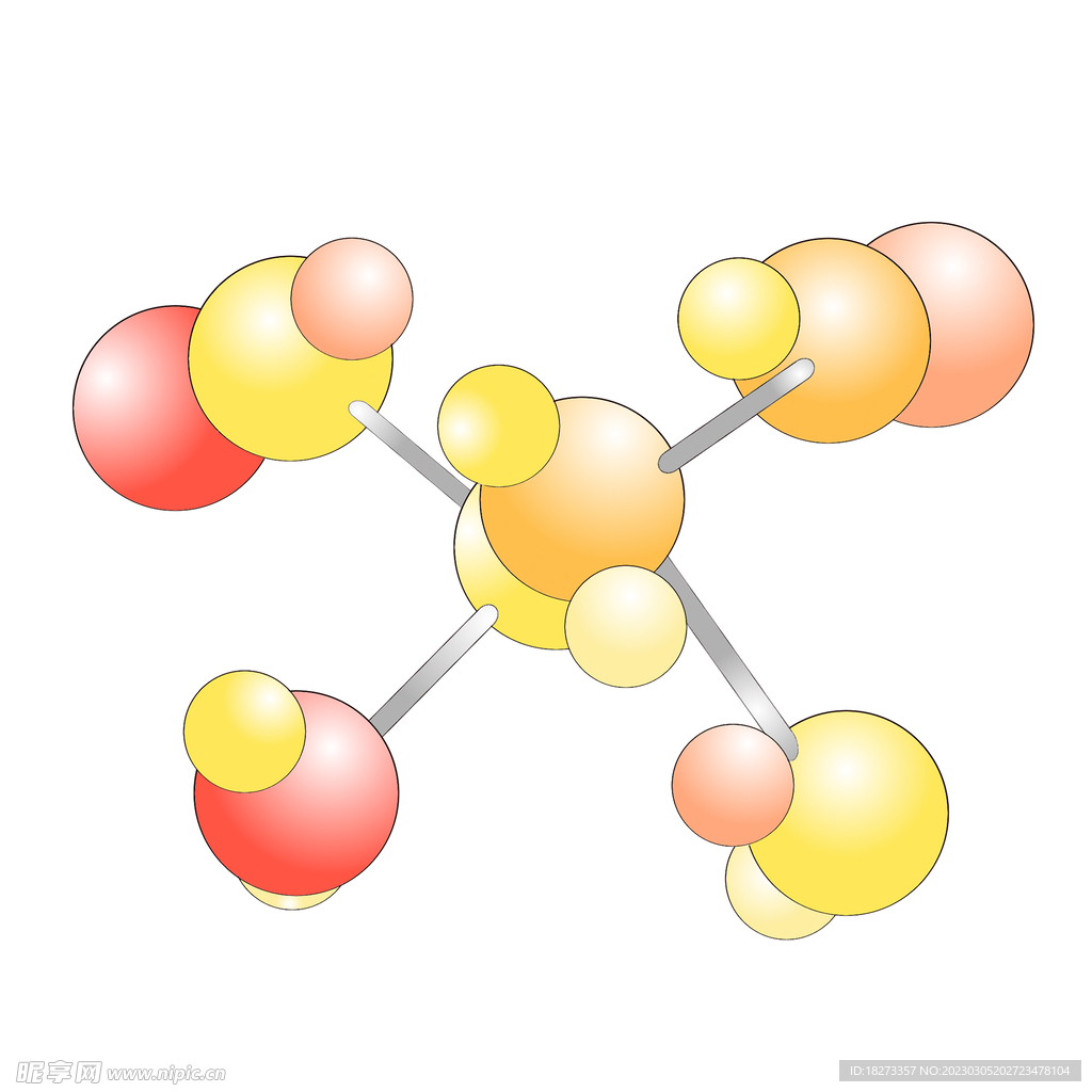 分子模型