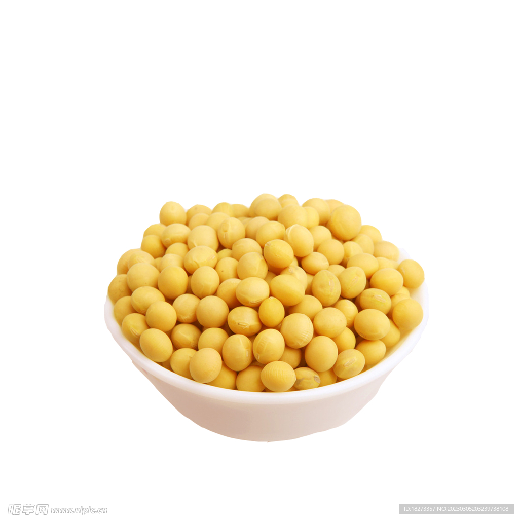 黄豆