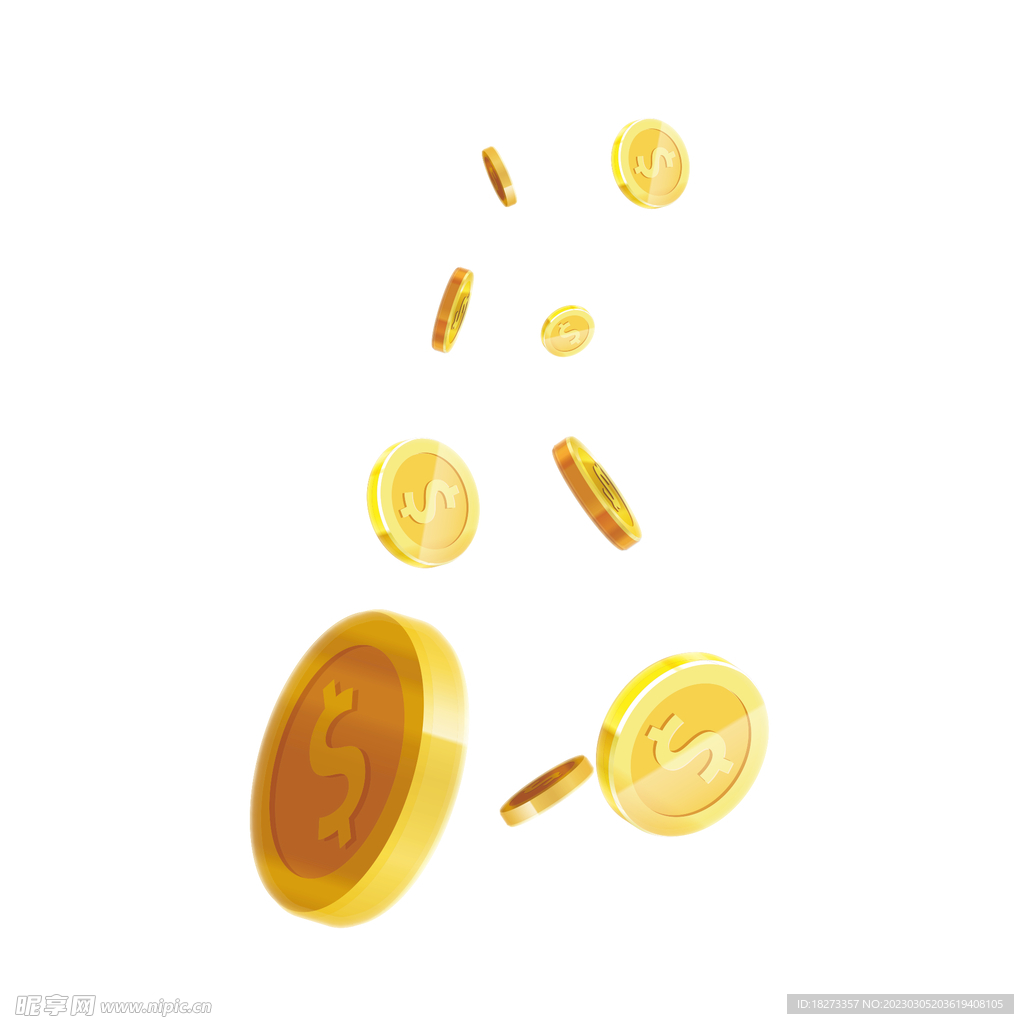 金币
