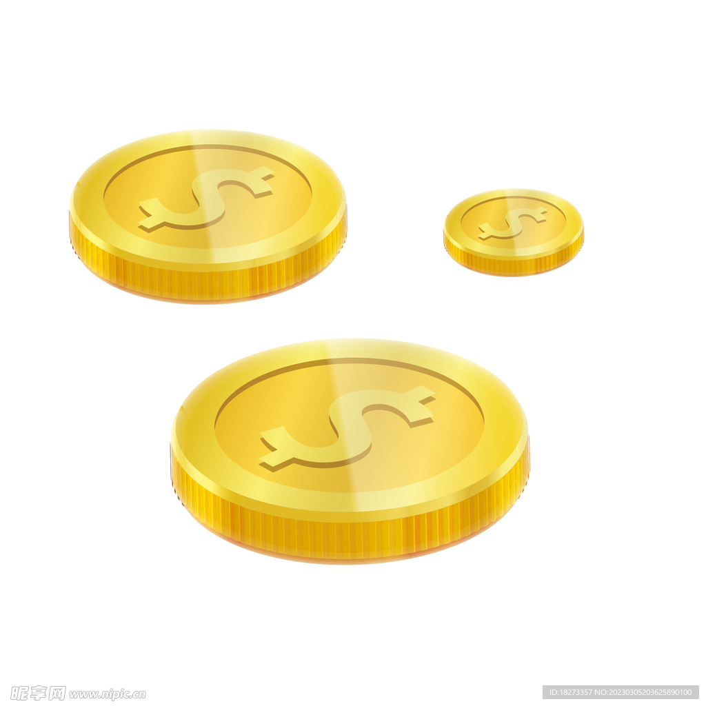 金币