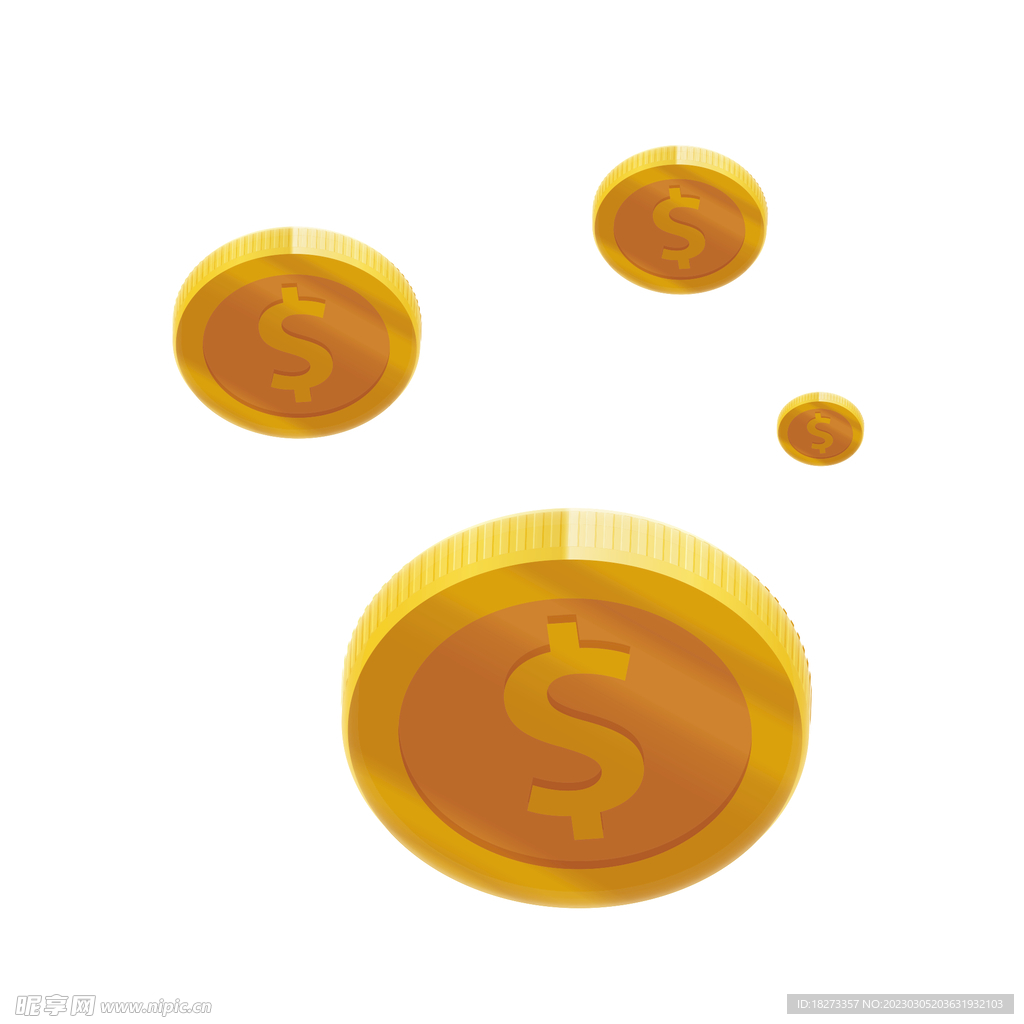 金币
