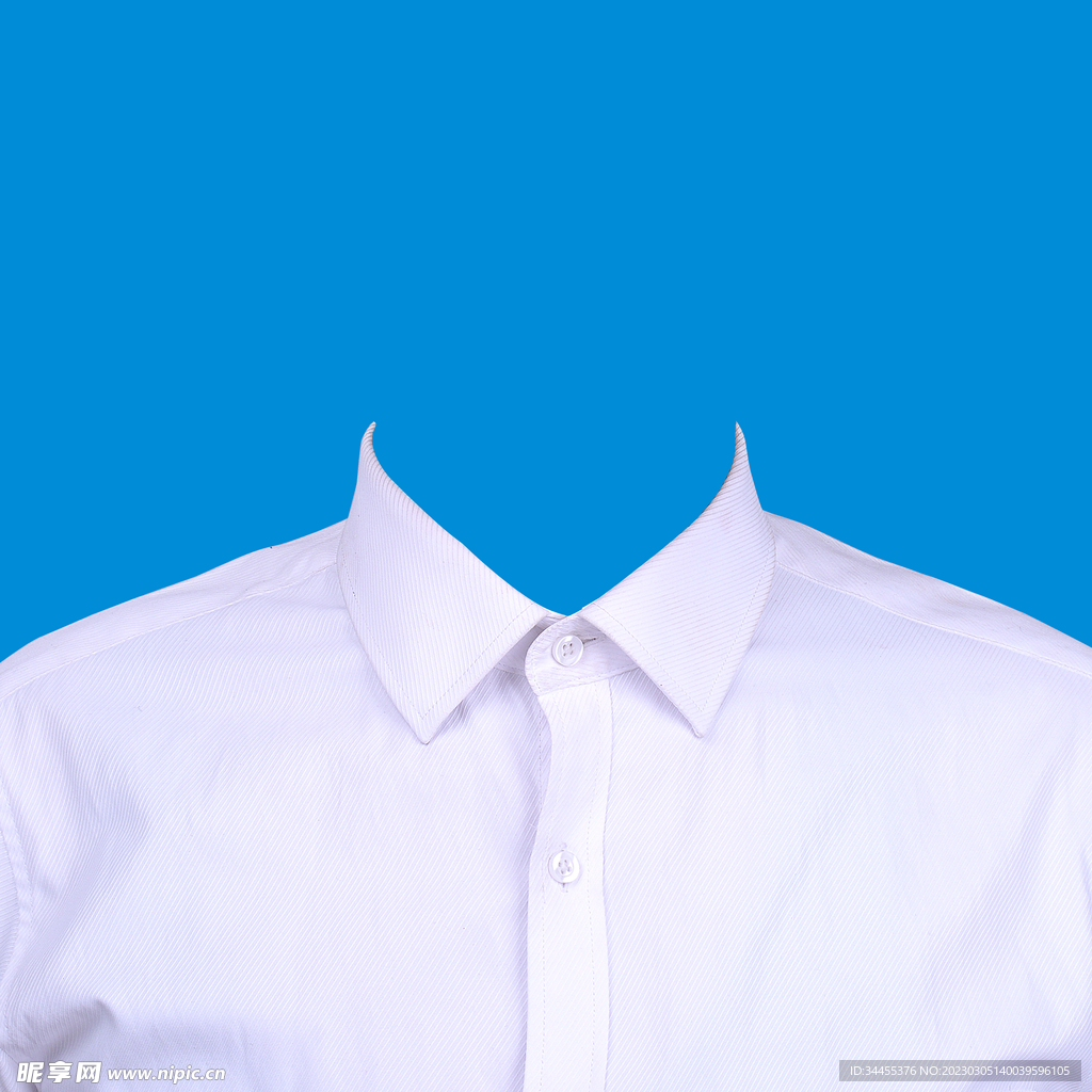 证件照衣服