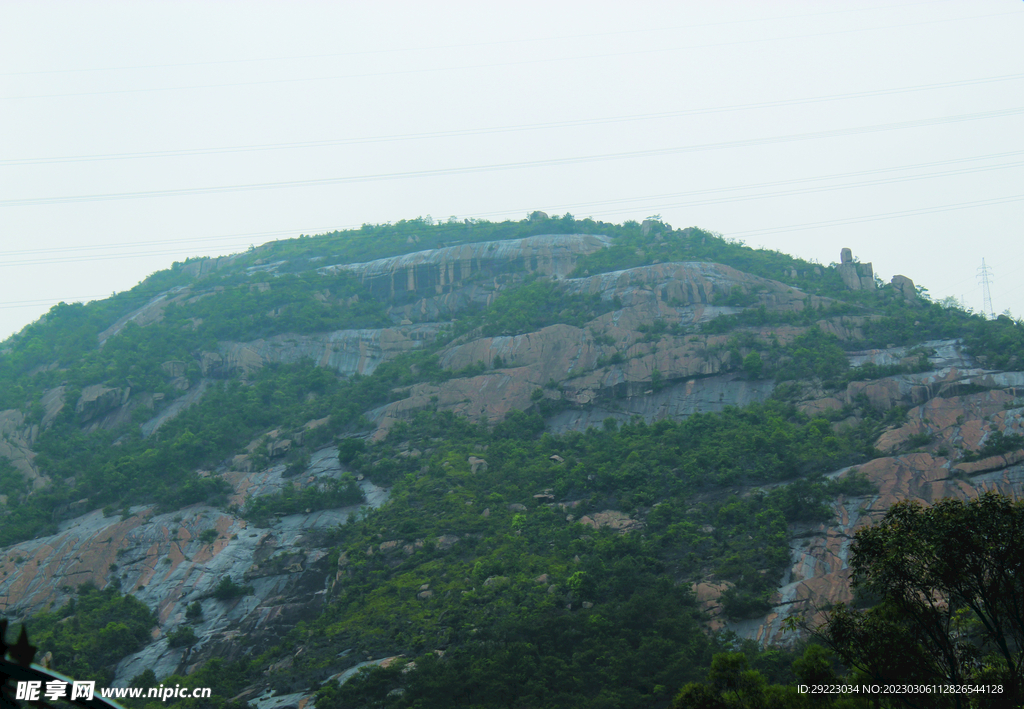 山   风景