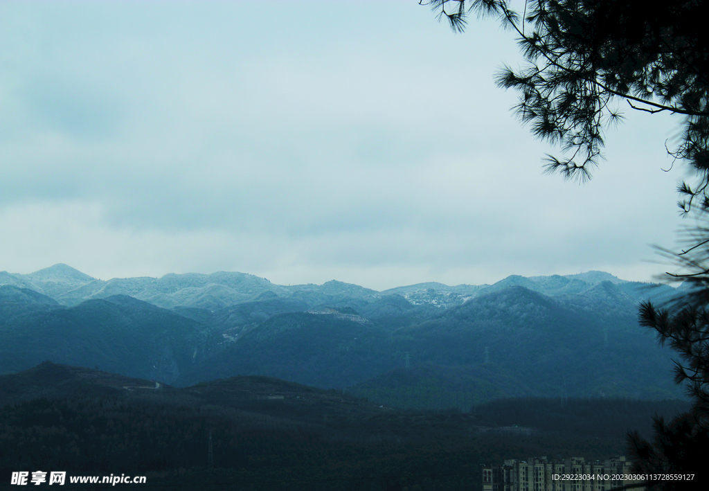 山