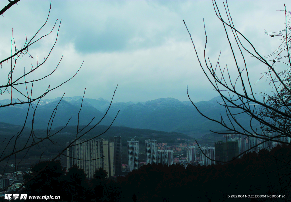 山