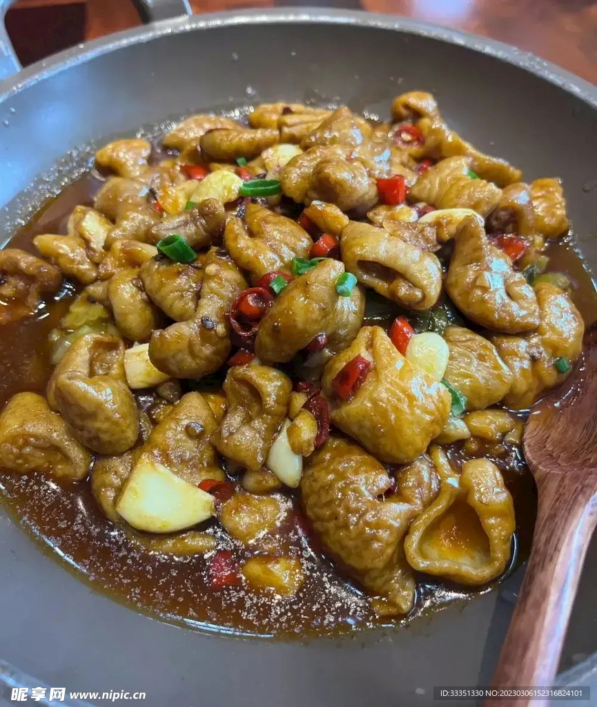 红烧肥肠