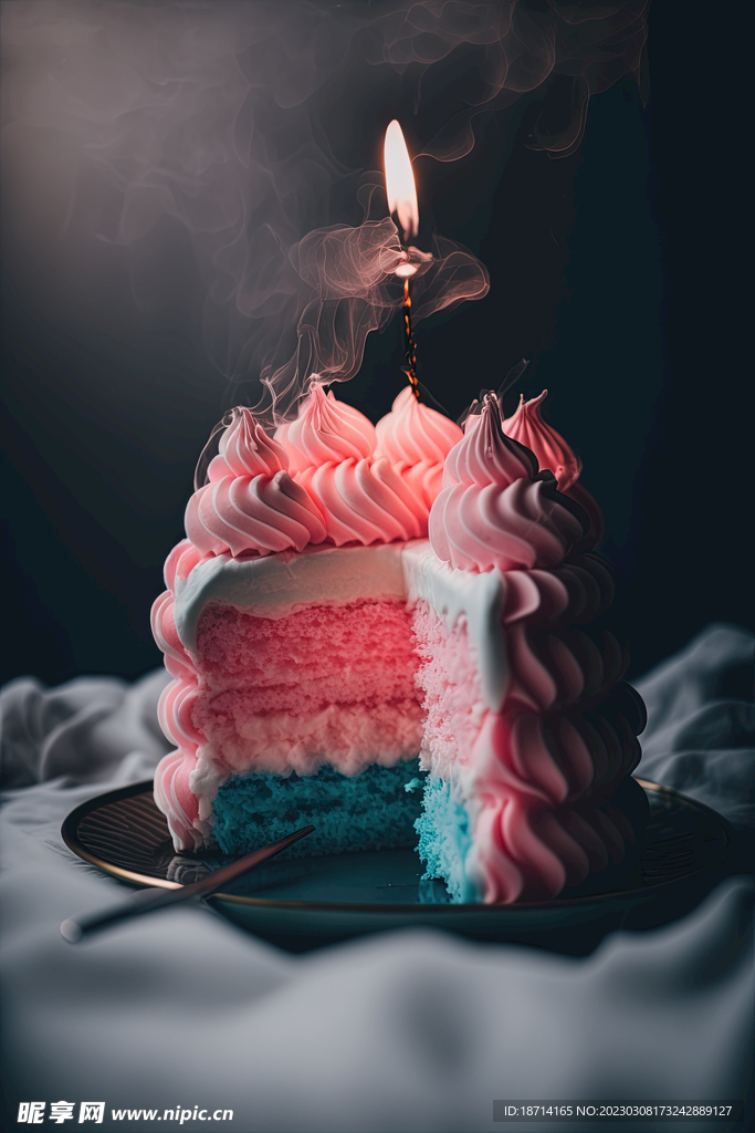 生日蛋糕