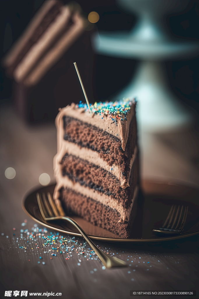 生日蛋糕