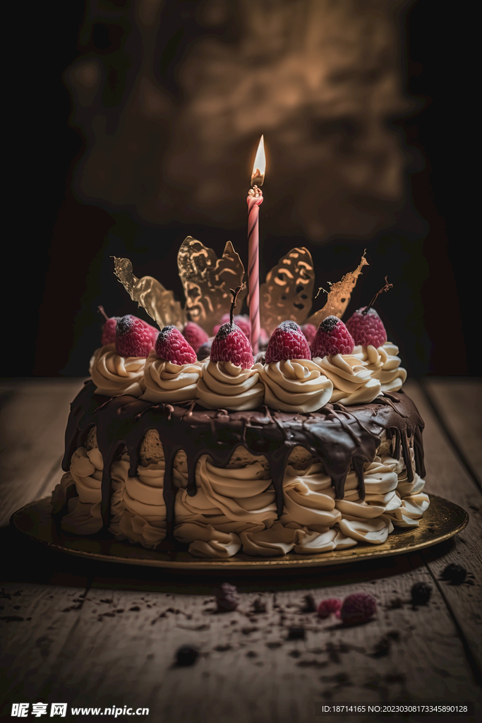 生日蛋糕