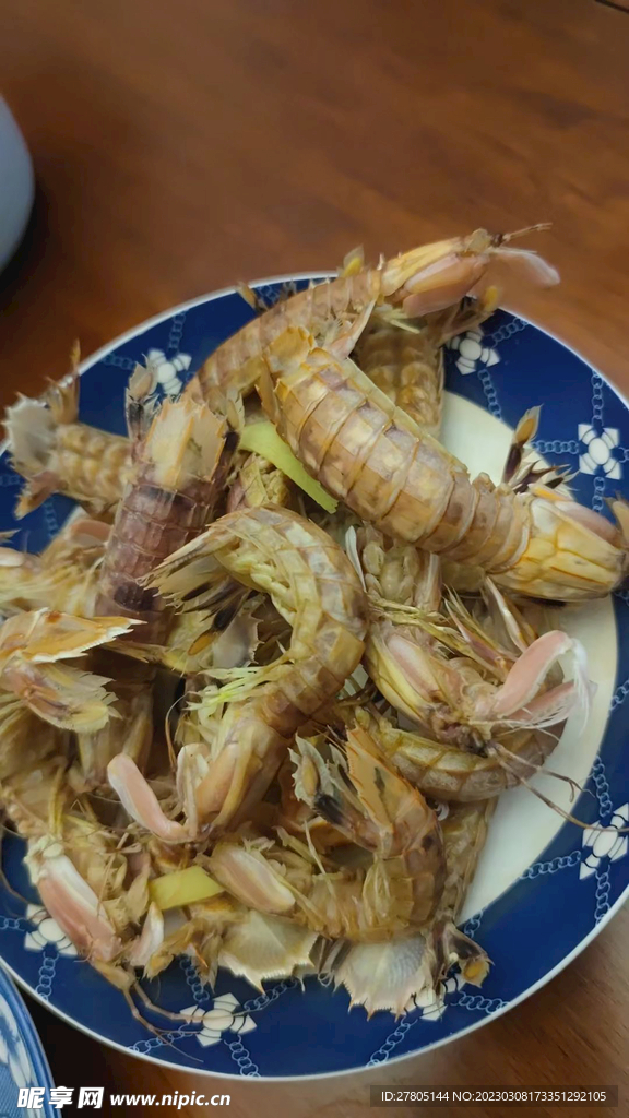 皮皮虾 