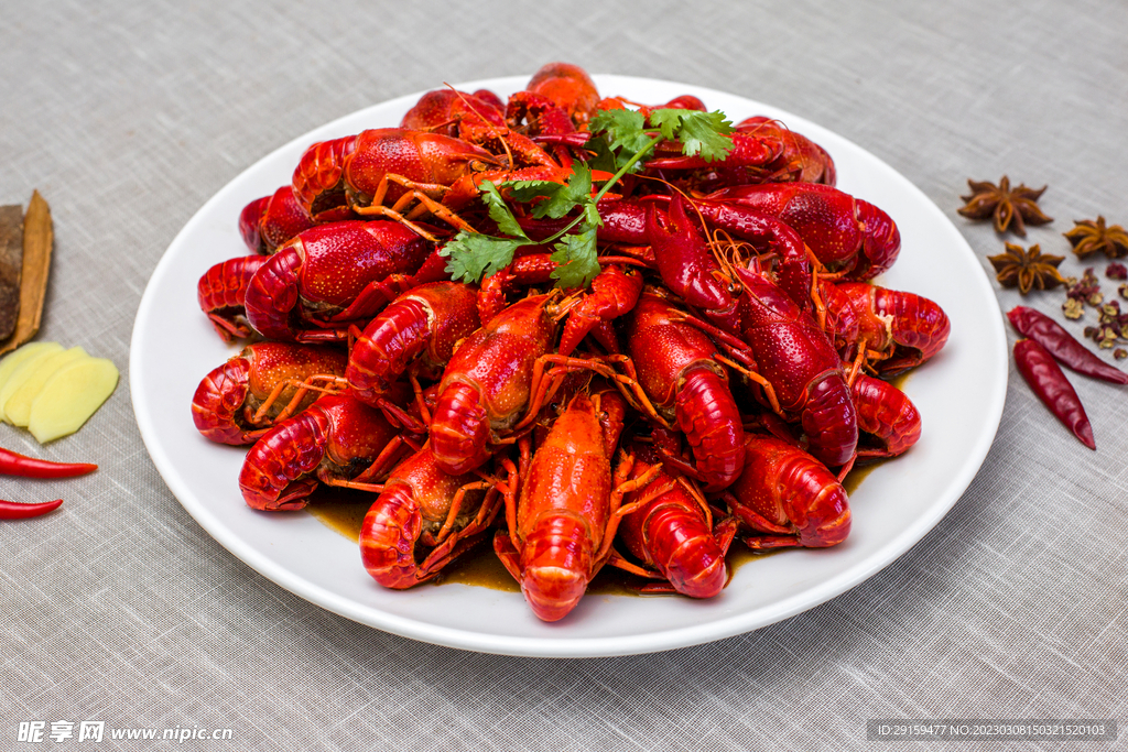 麻辣小龙虾