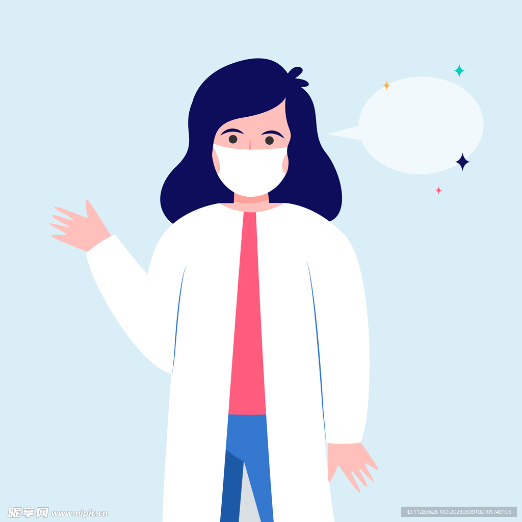 女医生
