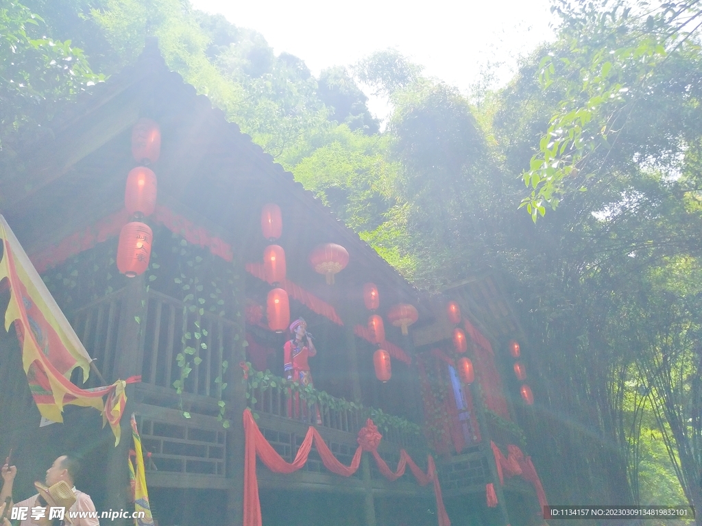 宜昌三峡人家景区