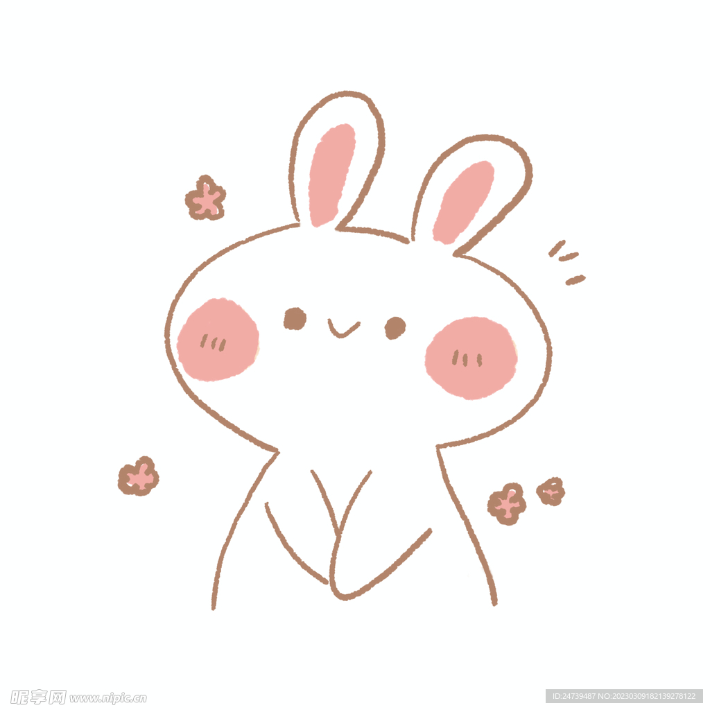 小兔子