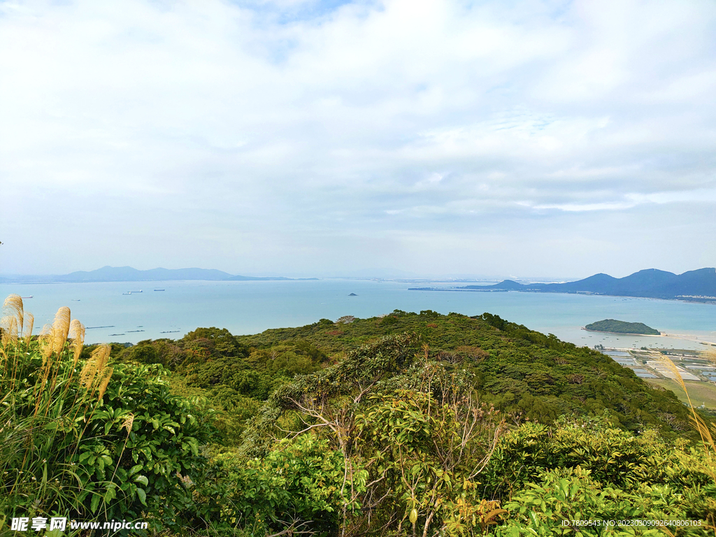 海边风景
