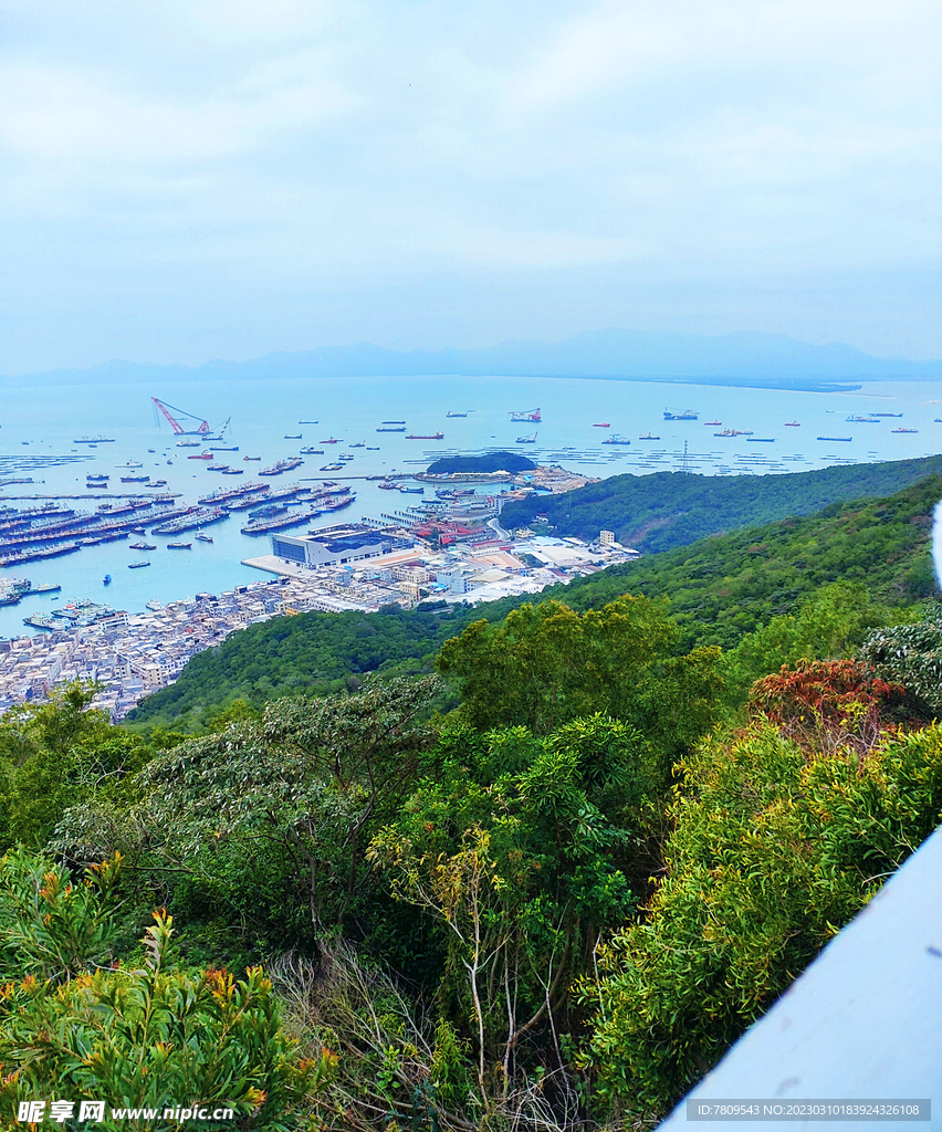海景