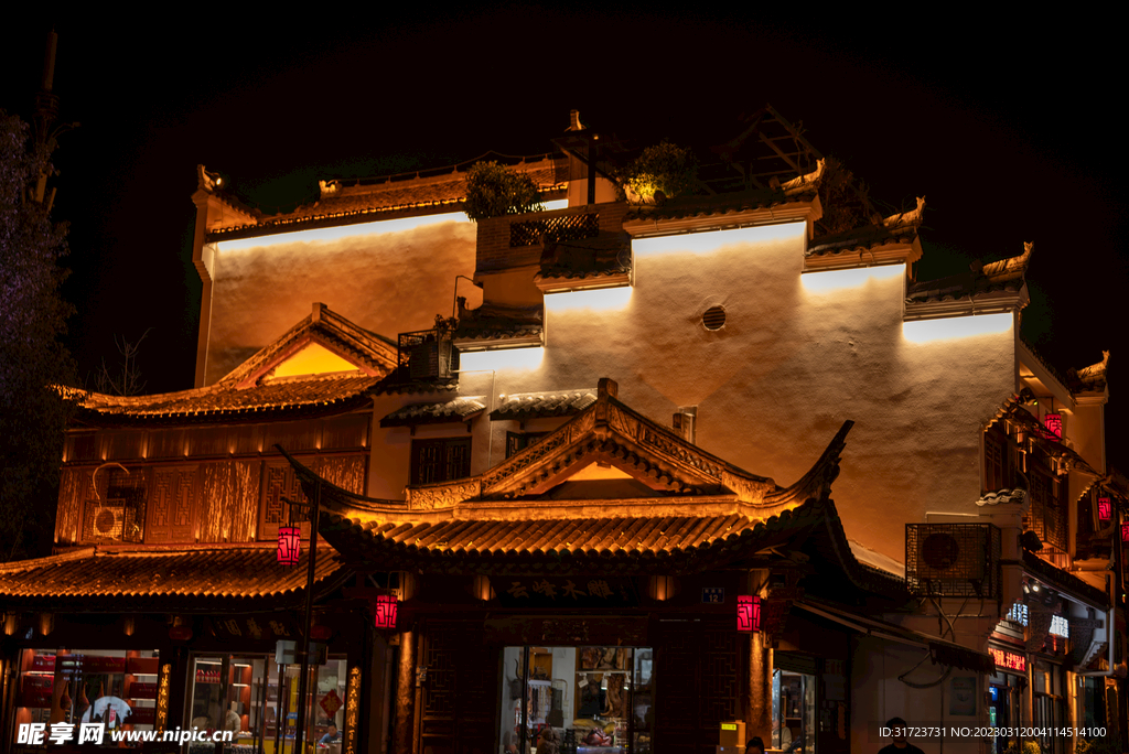  夜景