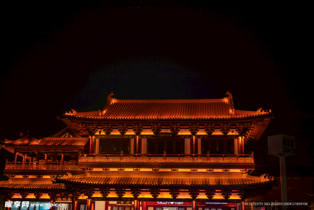 夜景 