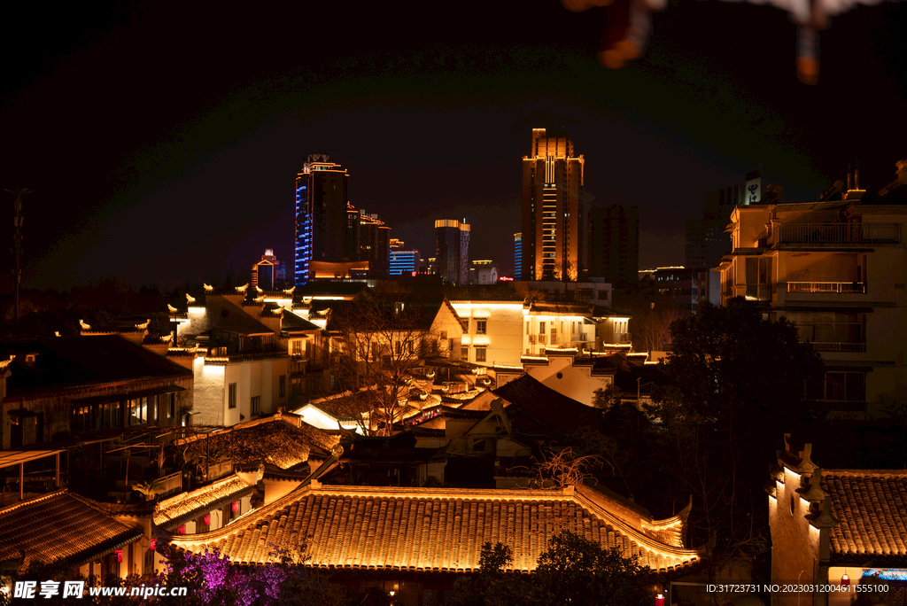  夜景 
