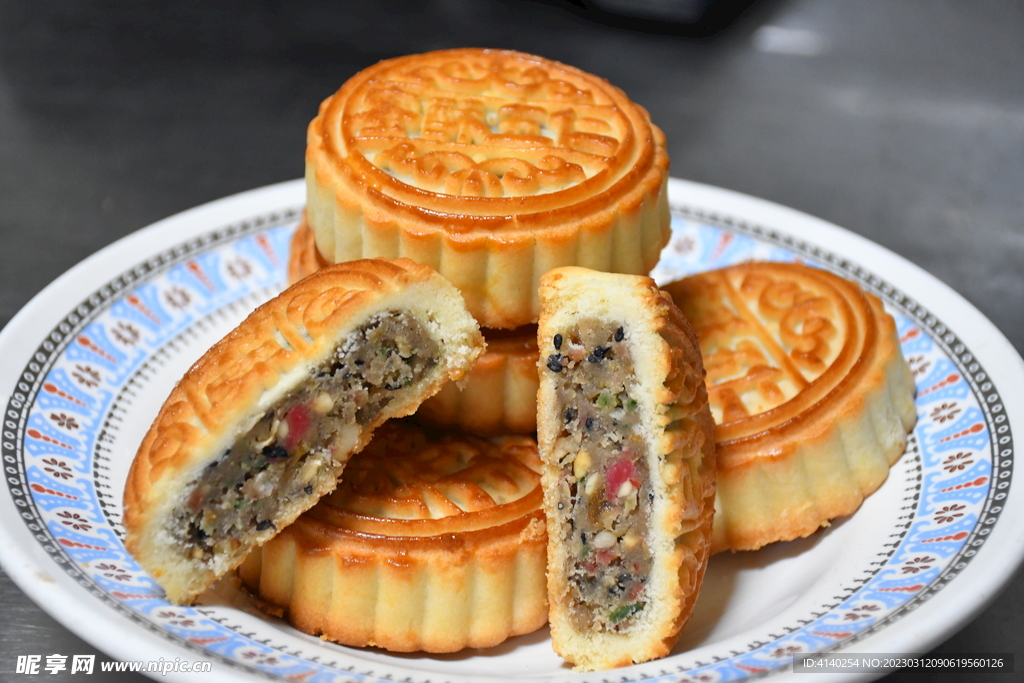 月饼