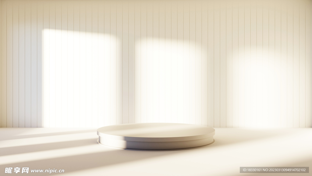 产品展台