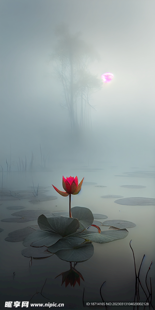 出水芙蓉