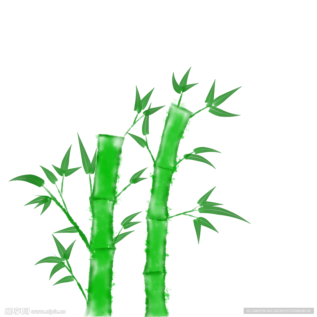 竹子