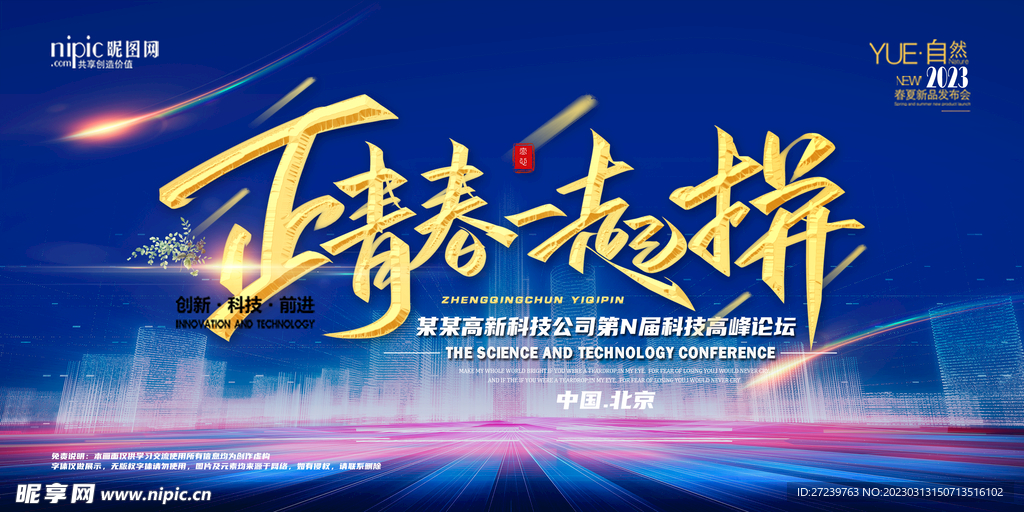 会议背景