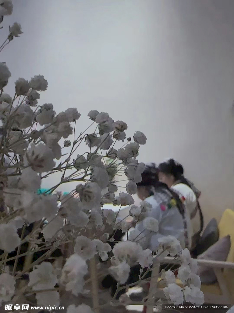 白花