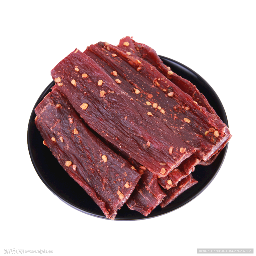 牛肉干