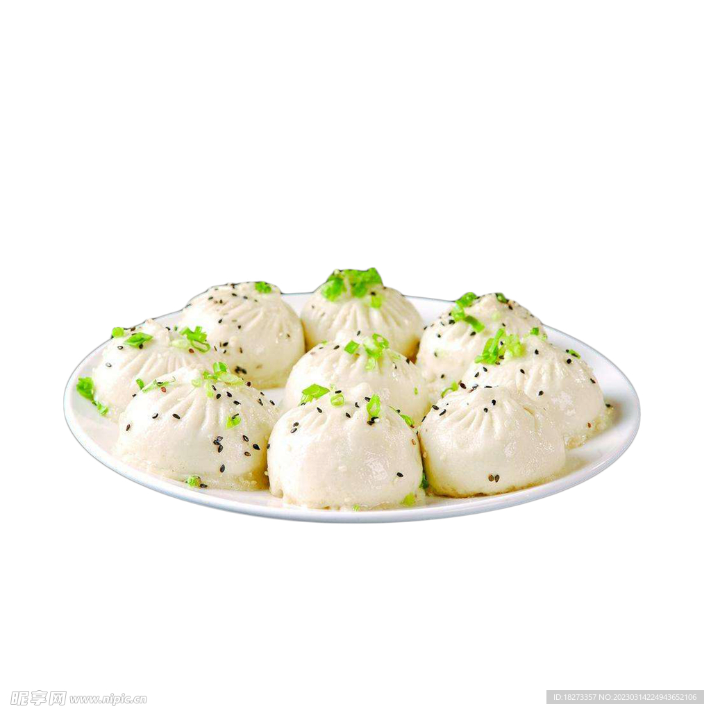 生煎包