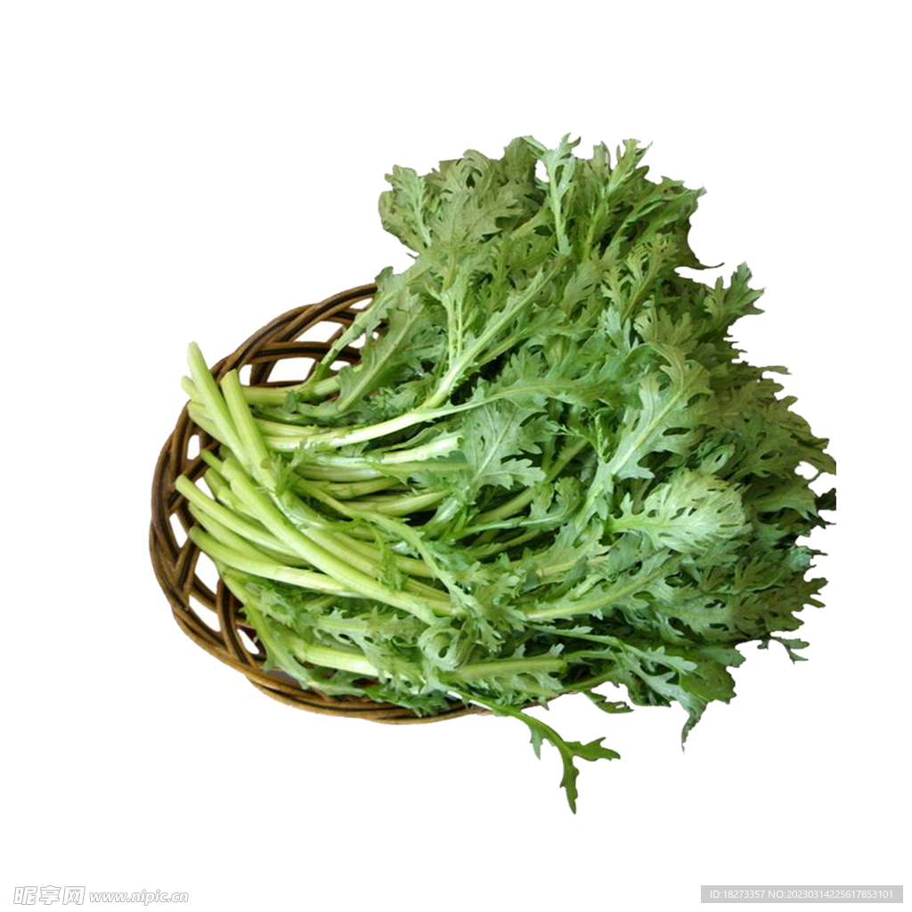 茼蒿